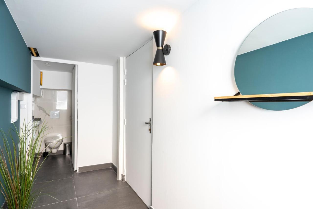 Holidaysinparis - Chatillon Luaran gambar